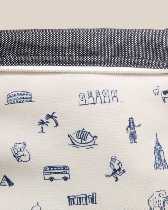 NZ Harry's Wash Bag 2VDJ39