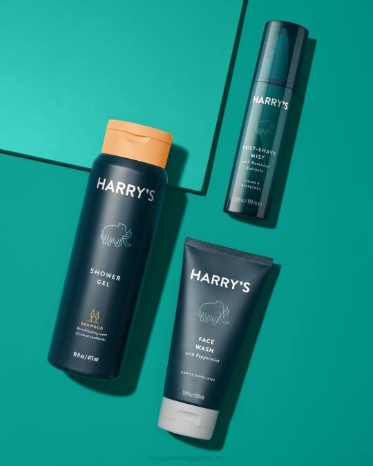 NZ Harry's The Stay Fresh Set 2VDJ44