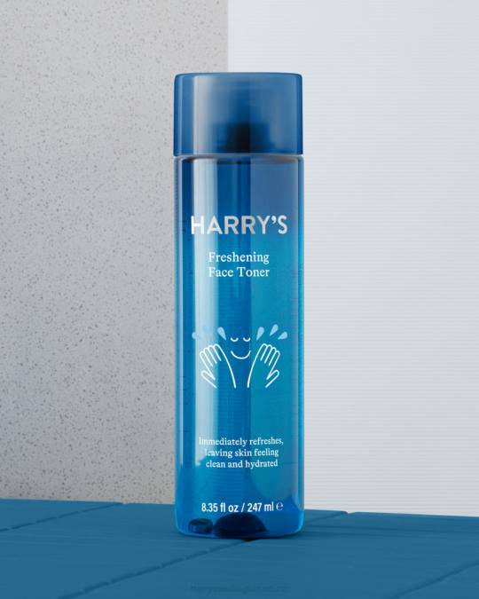 NZ Harry's Full Skin Care Suite 2VDJ30