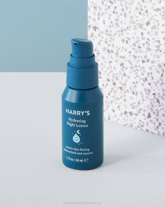 NZ Harry's Nourishing Skin Care Essentials 2VDJ29