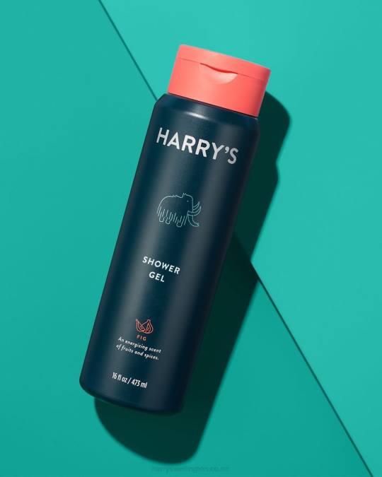 NZ Harry's The Clean Routine Set 2VDJ42