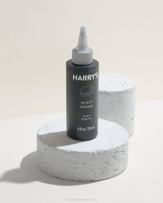 NZ Harry's Scalp Cream 2VDJ38
