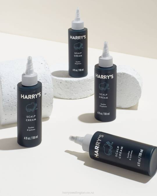 NZ Harry's Scalp Cream 2VDJ38