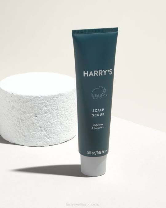 NZ Harry's Scalp Scrub 2VDJ37