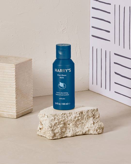 NZ Harry's Post-Shave Balm 2VDJ21