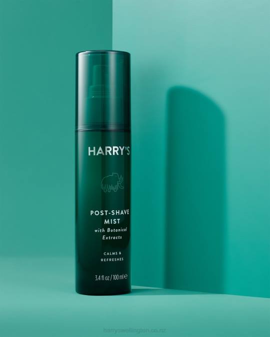 NZ Harry's Post-Shave Mist 2VDJ22