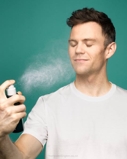 NZ Harry's Post-Shave Mist 2VDJ22