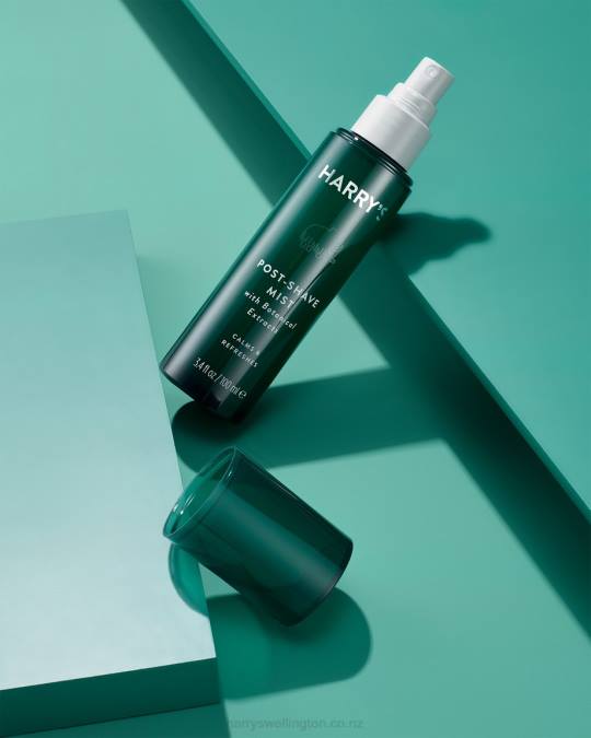 NZ Harry's Post-Shave Mist 2VDJ22