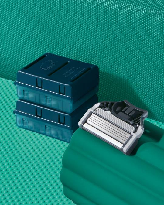 NZ Harry's Blades 2VDJ13