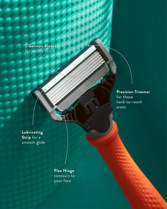 NZ Harry's Blades 2VDJ13