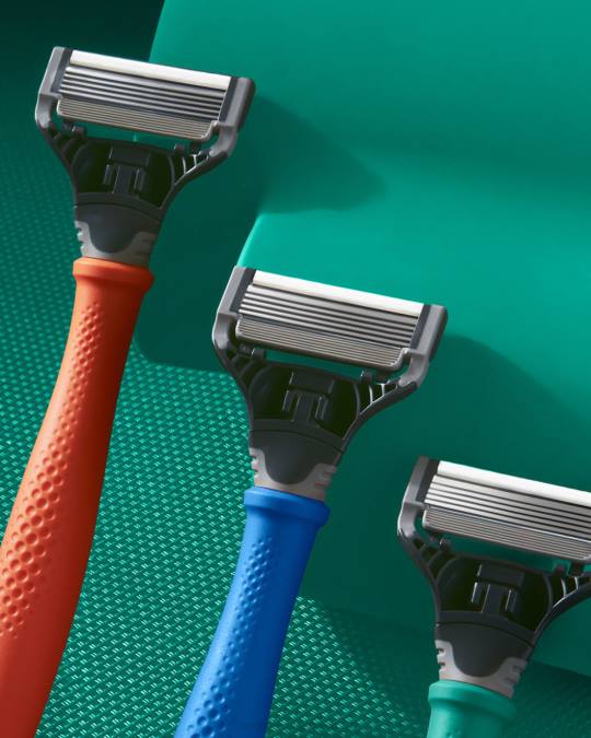 NZ Harry's Blades 2VDJ13