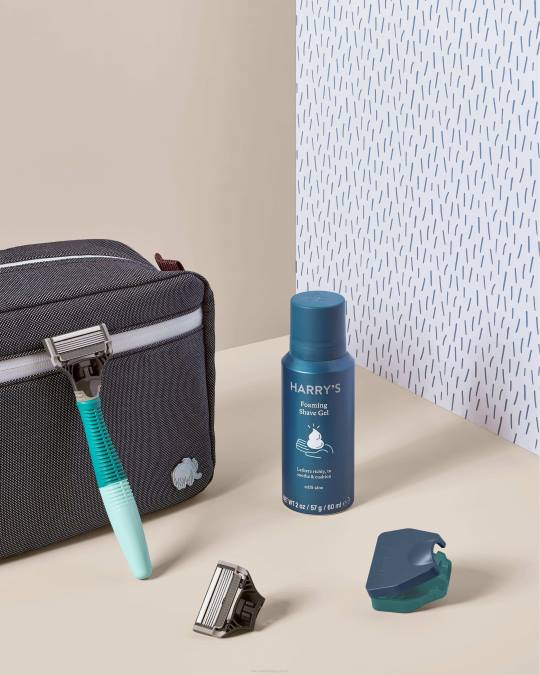 NZ Harry's Essentials Shave Kit 2VDJ7