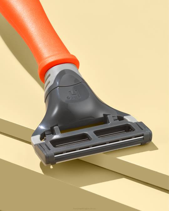 NZ Harry's Truman Set Bright Orange 2VDJ1