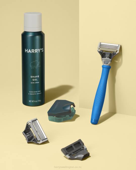 NZ Harry's Truman Set Indigo Blue 2VDJ2