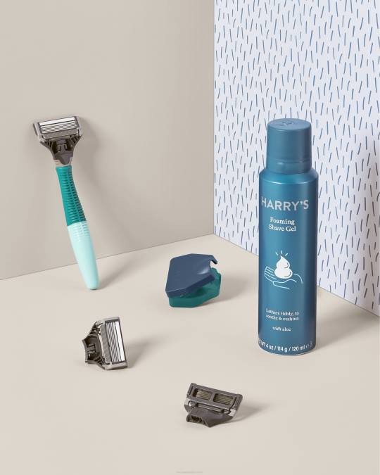 NZ Harry's Truman Set Tropical Green 2VDJ3