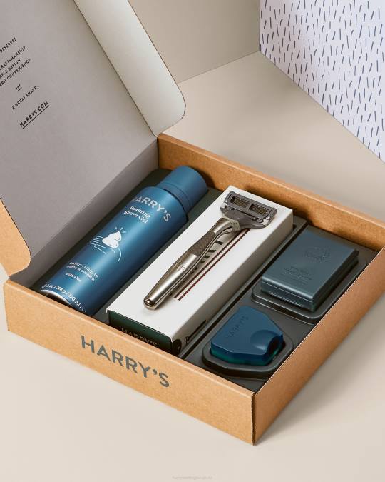 NZ Harry's Winston Set 2VDJ4